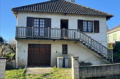 vente maison 113 900 € à proximité de Peyrignac (24210)