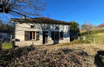 vente maison 32 200 € à proximité de Javerlhac-Et-la-Chapelle-Saint-Robert (24300)