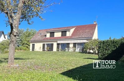 vente maison 599 000 € à proximité de Châtillon (69380)