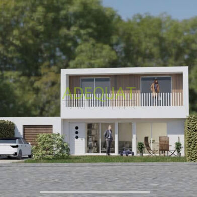 Maison 5 pièces 120 m²