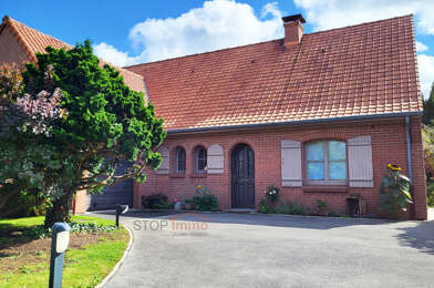 Maison 7 pièces 395200 €