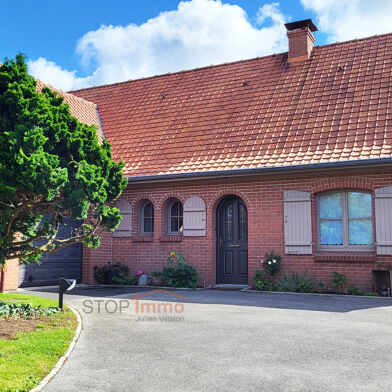 Maison 7 pièces 395200 €