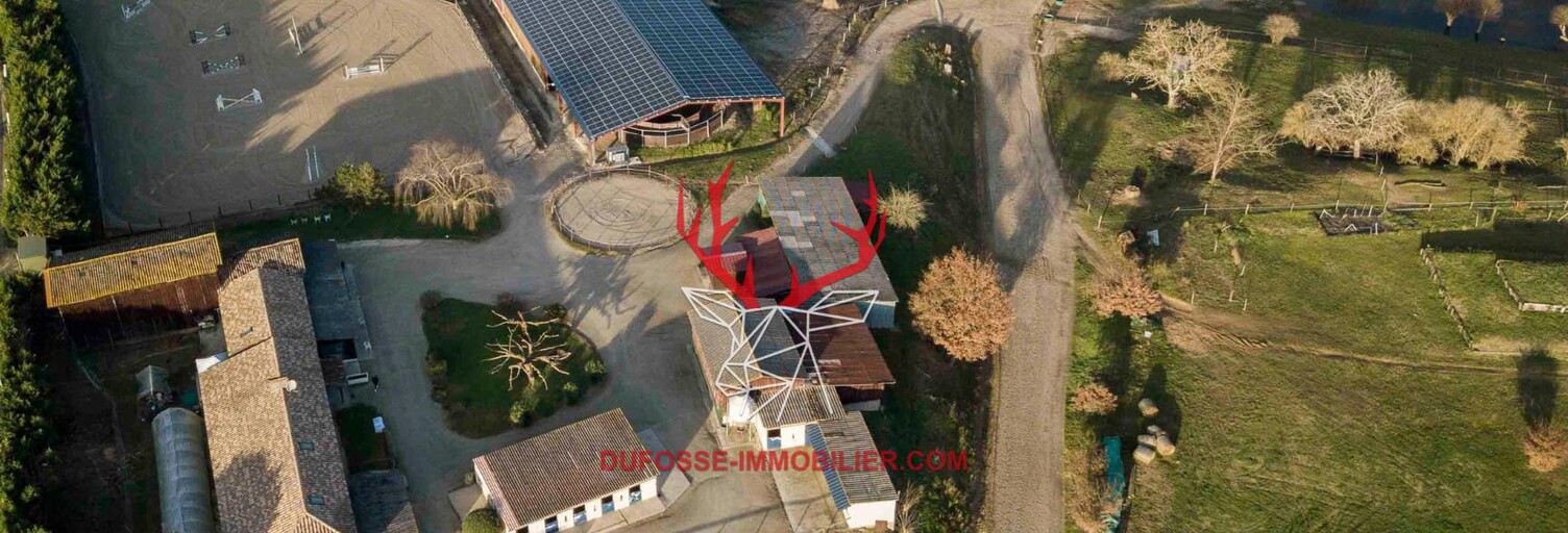 Maison 8 Pièces 180 m² à vendre à Langon (33210)