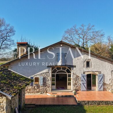 Maison 7 pièces 418000 €