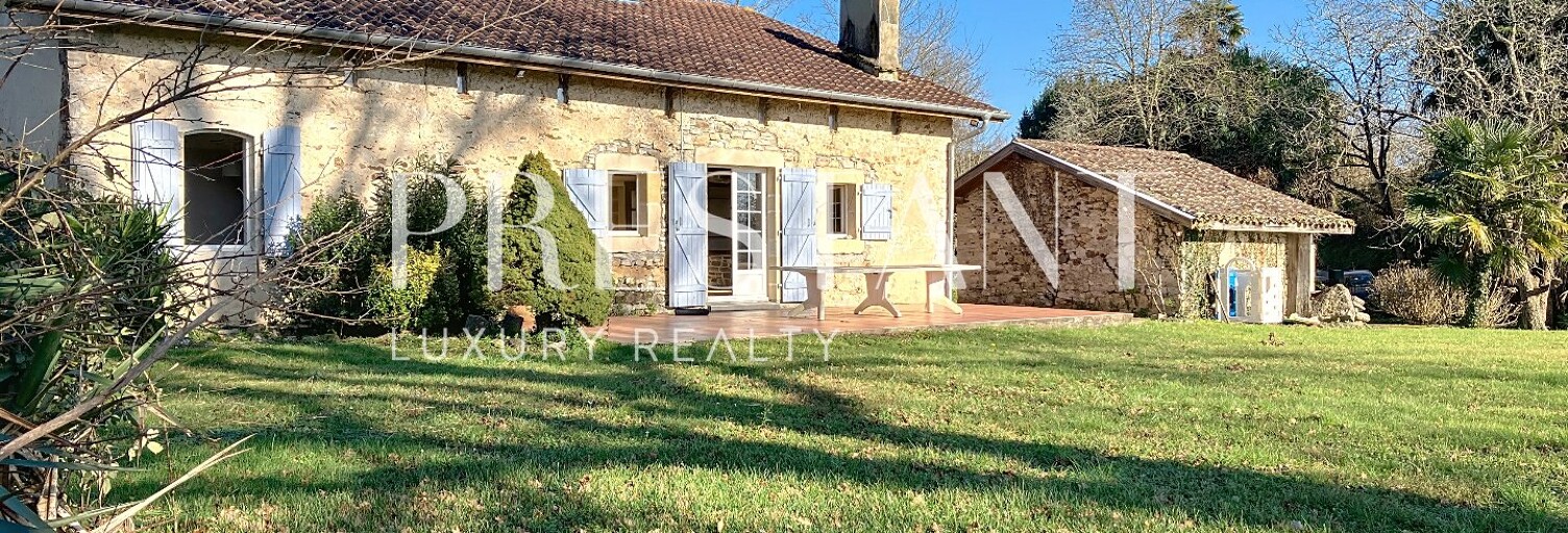 Maison 7 Pièces 220 m² à vendre à Orthevielle (40300)