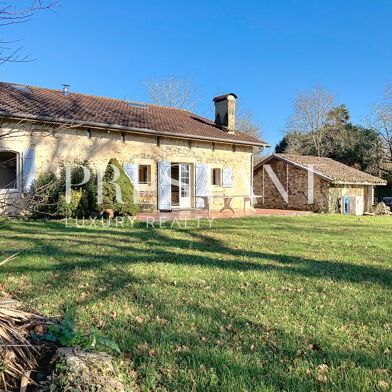 Maison 7 pièces 418000 €