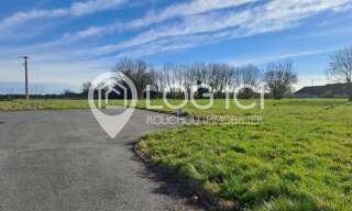 Terrain  1586 m² à vendre à Escaunets (65500)