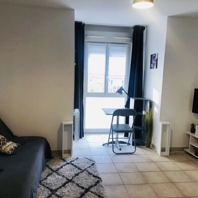 Appartement 1 pièce 20 m²