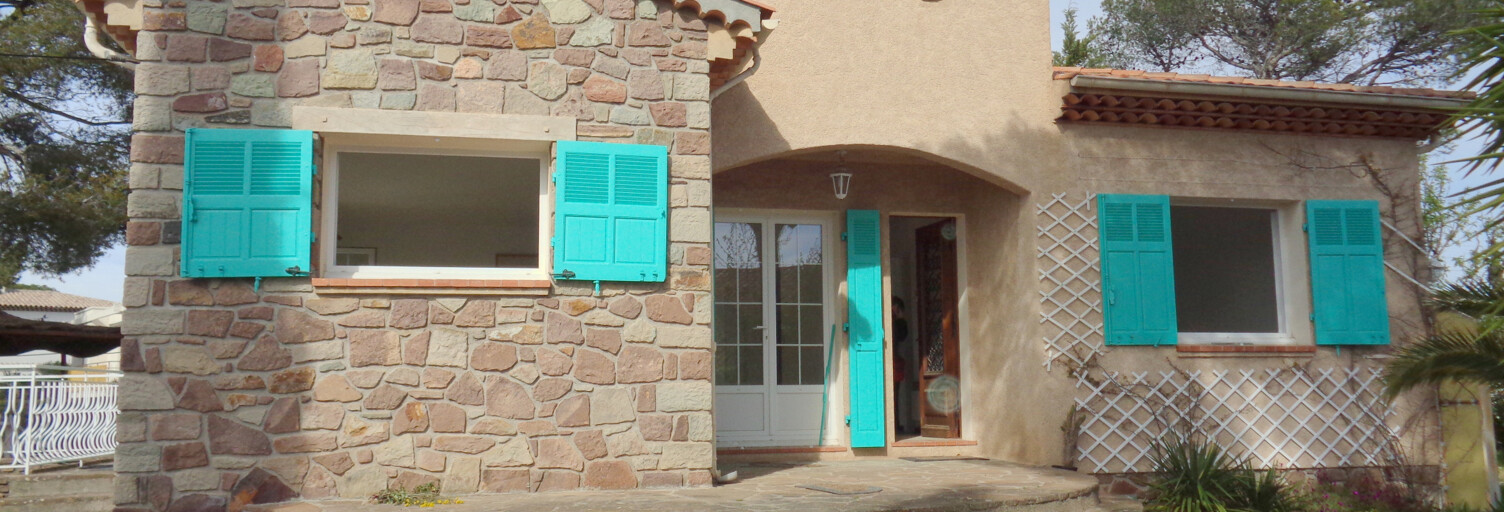 Maison 3 Pièces 81 m² à louer à Saint-Raphaël (83700)