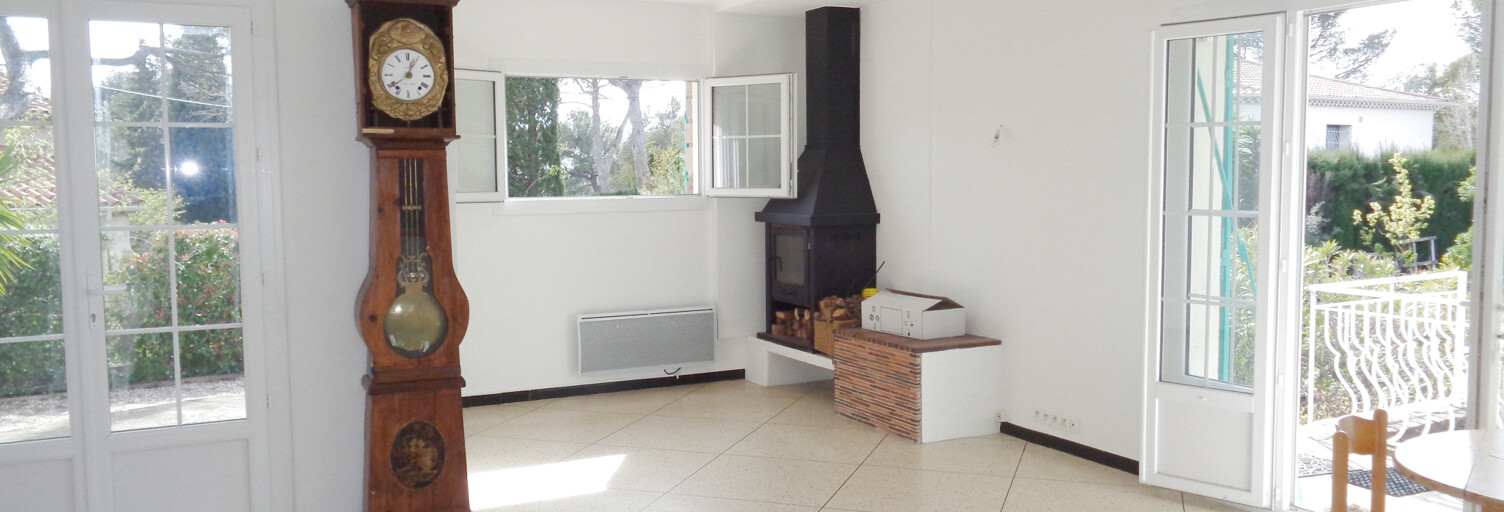 Maison 3 Pièces 81 m² à louer à Saint-Raphaël (83700)