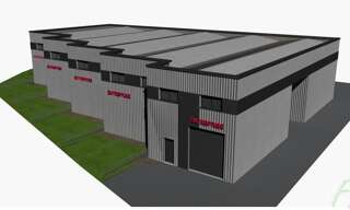 Commerce  123 m² à vendre à Pontcharra (38530)