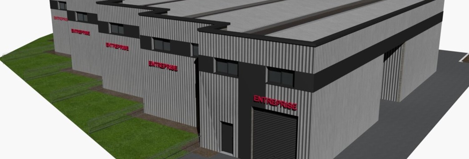 Commerce  123 m² à vendre à Pontcharra (38530)