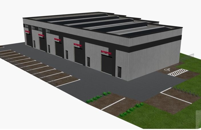 Locaux d'activité — photo 3