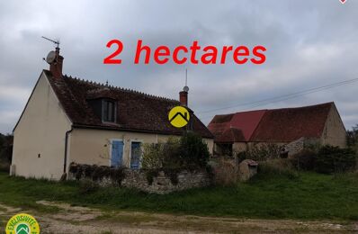 vente maison 110 000 € à proximité de Ainay-le-Château (03360)