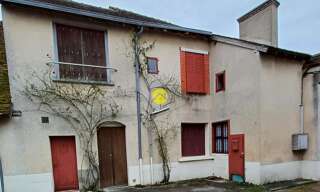 Maison 5 Pièces 85 m² à vendre à Graçay (18310)