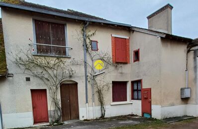 vente maison 37 500 € à proximité de Ménétréols-sous-Vatan (36150)