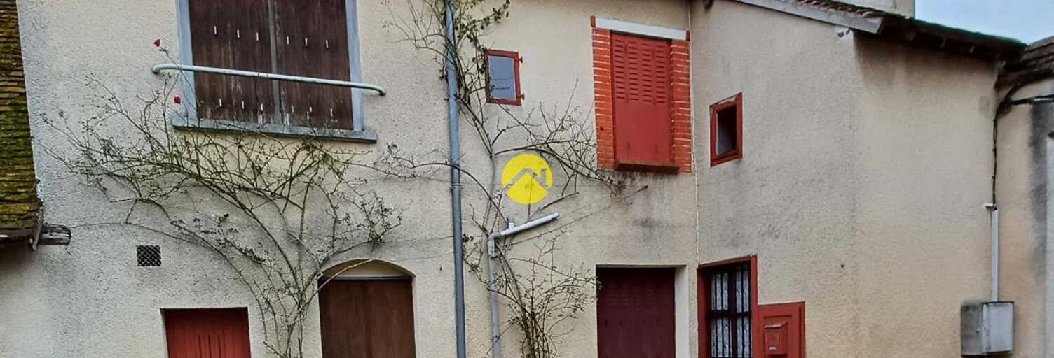 Maison 5 Pièces 85 m² à vendre à Graçay (18310)