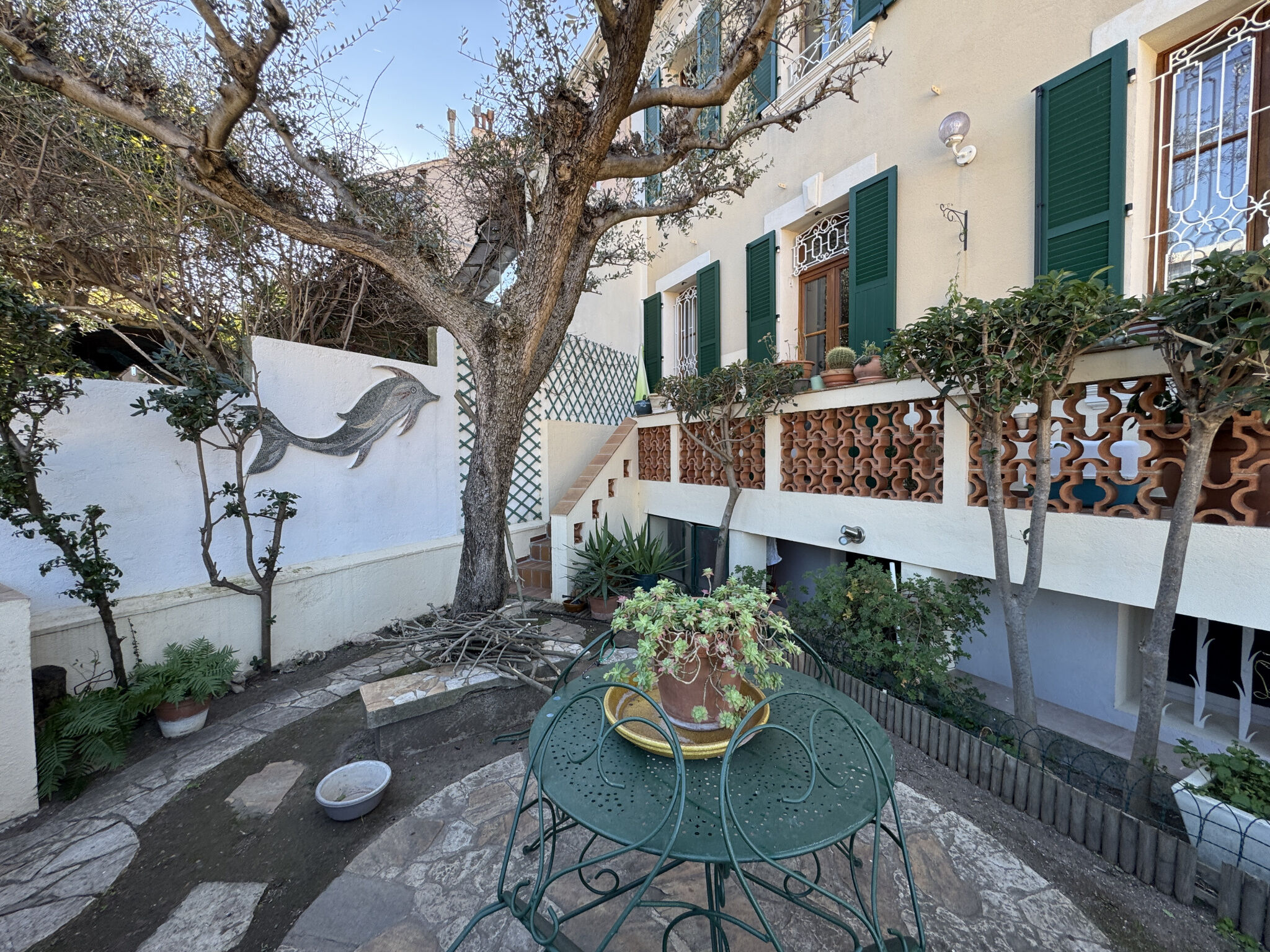 Villa / Maison 8 pièces  à vendre Toulon 83000