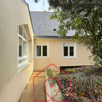 Maison 6 pièces 186 m²