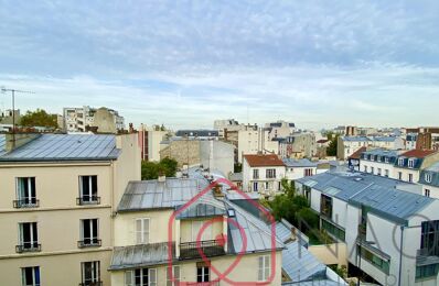 appartement 1 pièces 27 m2 à vendre à Paris 14 (75014)