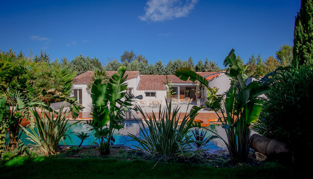 Villa / Maison 8 pièces  à vendre Ventabren 13122