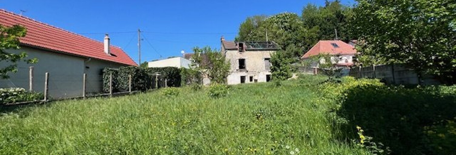 Terrain  722 m² à vendre à Dourdan (91410)