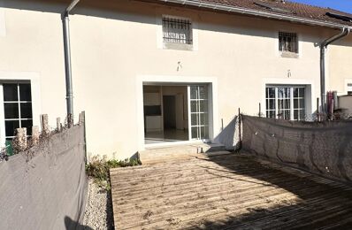 maison 3 pièces 86 m2 à vendre à Izeure (21110)