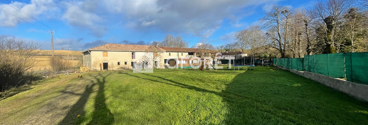 Maison 4 Pièces 419 m² à vendre à Mazères (09270)