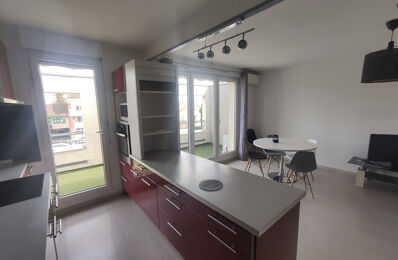 location appartement 820 € CC /mois à proximité de Beauzelle (31700)