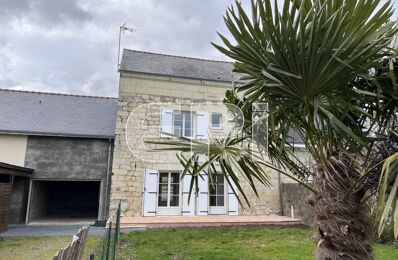 vente maison 162 000 € à proximité de Saint-Cyr-en-Bourg (49260)