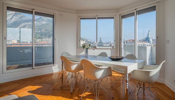 Appartement 3 pièces  à vendre Grenoble 38000