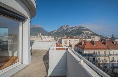 appartement 3 pièces 100 m2 à vendre à Grenoble (38000)