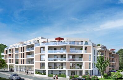 vente appartement à partir de 268 000 € à proximité de Noyal-sur-Vilaine (35530)