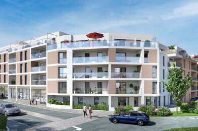 Appartement 2 pièces 193500 €