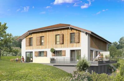 programme appartement À partir de 389 900 € à proximité de Glières-Val-de-Borne (74130)