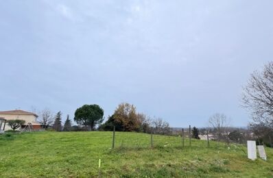 terrain  pièces 700 m2 à vendre à Bouliac (33270)