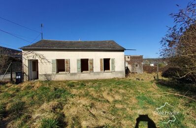 vente maison 53 000 € à proximité de Regniowez (08230)