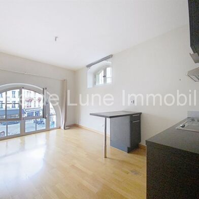 Appartement 1 pièce 24 m²