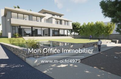 maison 5 pièces 800 m2 à vendre à Aix-en-Provence (13090)