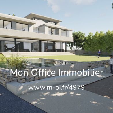 Maison 5 pièces 800 m²