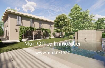 maison 7 pièces 320 m2 à vendre à Aix-en-Provence (13090)