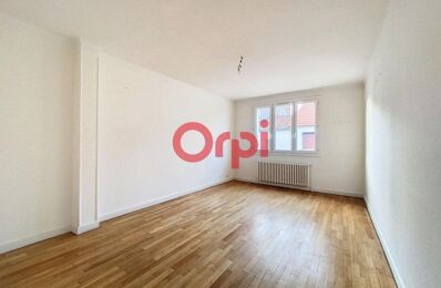 appartement 3 pièces 63 m2 à louer à Cusset (03300)