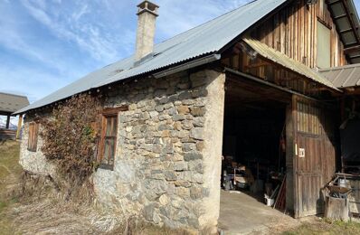 maison 1 pièces 150 m2 à louer à Saint-Sauveur (05200)