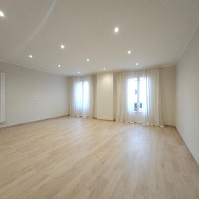 Appartement 4 pièces 110 m²