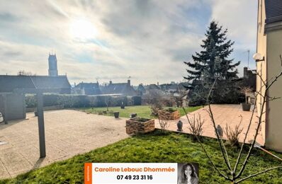 vente maison 240 000 € à proximité de Preaux-du-Perche (61340)