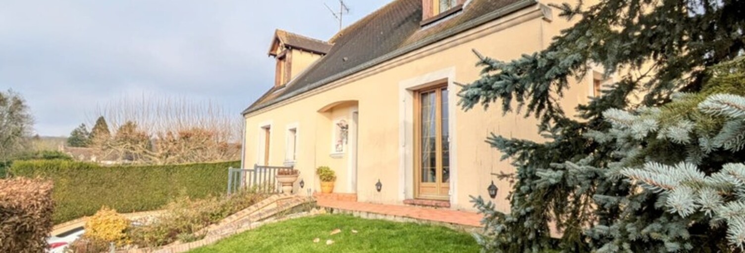 Maison 5 Pièces 160 m² à vendre à Val-au-Perche (61130)