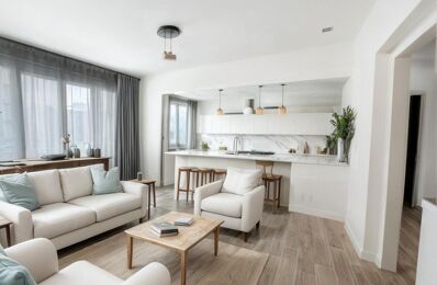 appartement 3 pièces 67 m2 à vendre à Paris 15 (75015)