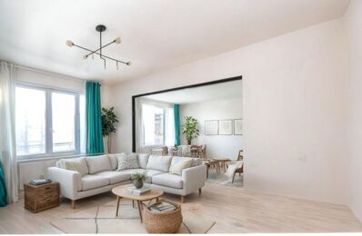 appartement 3 pièces 67 m2 à vendre à Paris 15 (75015)