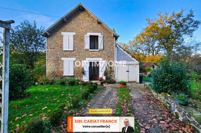 Maison 8 pièces 139000 €