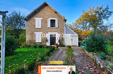 vente maison 183 000 € à proximité de Saint-Étienne-de-Fursac (23290)